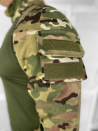 Тактическая военная форма комплект Minero ( Убакс + Штаны ), Камуфляж: Мультикам, Размер: S - изображение 5