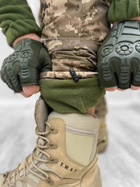 Тактичні теплі військові бойові штани, Камуфляж: Піксель, Розмір: XL - зображення 6