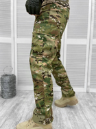 Тактичні військові бойові штани, Камуфляж: Мультикам, Розмір: M - зображення 3