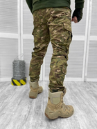 Тактические военные боевые брюки Legion, Камуфляж: Мультикам, Размер: XL - изображение 4