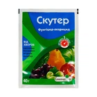 Фунгіцид Скутер 40 р. Сімейний Сад