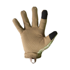 Тактические перчатки Operators с сенсором, Kombat tactical, Multicam, L - изображение 2