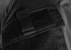 Сорочка бойова INVADER GEAR, Black, M - изображение 3