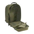 Тактична сумка плечова, US Cooper EDC, Brandit, Olive - зображення 3