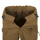 Тактические штаны UTP, Helikon-Tex, Brown, M - изображение 5