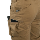 Тактические штаны UTP, Helikon-Tex, Brown, M - изображение 8