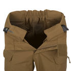 Тактические штаны UTP, Helikon-Tex, Brown, S - изображение 5
