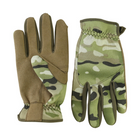 Тактические перчатки, Delta, Kombat Tactical, Multicam, L - изображение 2