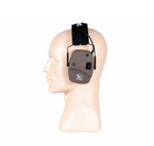 Професійні Активні Тактичні Навушники REALHUNTER Active ProSHOT BT Bluetooth Коричневий (EM030 BROWN / TAN) - зображення 6