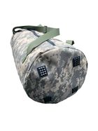 Баул армейский Пиксель, сумка баул армейский 115 л, тактический баул, тактический баул-рюкзак, баул-рюкзак - изображение 2
