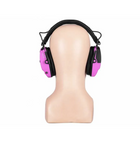 Професійні Активні Тактичні Навушники REALHUNTER Active ProSHOT BT Bluetooth Рожевий (EM030 PINK) - зображення 7
