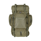 Тактичний рюкзак Tactical, MFH, Olive, 55 літрів - зображення 1