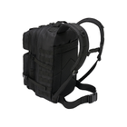 Тактичний рюкзак US Cooper Large, Brandit, Black, 40 літрів - зображення 2