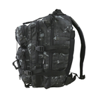 Тактический рюкзак Hex - Stop Repear, Kombat Tactical, Black Multicam, 40 L - изображение 3