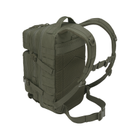 Тактичний рюкзак US Cooper Medium, Brandit, Olive, 25 літрів - зображення 2