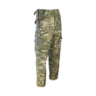 Штани бойові S95 Ripstop BTP Trousers, Kombat tactical, Multicam, 38 - зображення 3