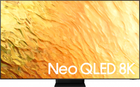 Телевізор Samsung QE65QN800BTXXH - зображення 1