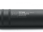 Глушник TITAN FS-RPK 5.45 РПК (Ручний Кулемет Калашнікова) ПБС Саундмодератор - зображення 3