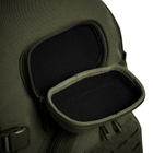 Рюкзак тактичний Highlander Stoirm Backpack 40L Olive (TT188-OG) - зображення 10