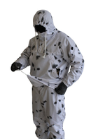 Зимний маскировочный костюм клякса Sector - изображение 5