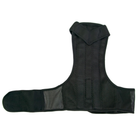 Корсет для корекції фігури "Support Belt For Back Pain" Коректор спини ортопедичний (1009818-Black-XL) - зображення 3