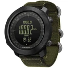 Мужские часы North Edge Apache Green 5BAR