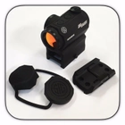 Приціл коліматорний Sig Sauer Optics Romeo 5 + Збільшувач Vortex Magnifier Micro V3XM - зображення 4