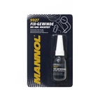 Фиксатор резьбы долговременный Mannol 9927 Fix-Gewinde Hochfest 10ml (9927)