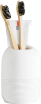 Підставка для зубних щіток та пасти MBM HOME Boston BA-03 White