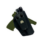 Кобура Fantom ver.3 для ПМ/МПР/ПМ-Т, ATA Gear, Black, для правої руки - зображення 3