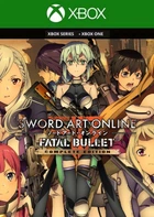 Ключ активации SWORD ART ONLINE: FATAL BULLET Complete Edition для Xbox One/Series