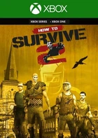 Ключ активації How To Survive 2 для Xbox One/Series