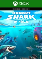 Ключ активации Hungry Shark® World для Xbox One/Series