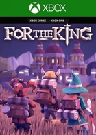Ключ активации For The King для Xbox One/Series