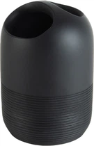Підставка для зубних щіток та пасти MBM HOME Boston BA-03 Black