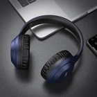 Бездротові навушники Hoco - W30 Fun Move (Bluetooth, AUX, BT V5.0, 8 годин прослуховування, 300mAh) - Синій