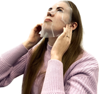 Повязка гидрогелевая медицинская стерильная Арма-Гель+ Противоожоговая маска на лицо 2 мм армированная сеткой (606138) - изображение 2