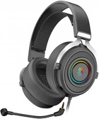 Ігрові навушники з мікрофоном Bloody G535P Black/Silver