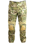 Тактичні штани військові KOMBAT UK армійські чоловічі ЗСУ Trousers GenII XXXL мультікам (OPT-31501) - зображення 1