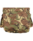 Куртка мужская тактическая KOMBAT UK военная с липучками под шевроны ВСУ SAS Style XXL зеленый хаки (OPT-54651) - изображение 2