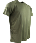 Футболка чоловіча військова тактична ЗСУ KOMBAT UK Operators Mesh T-Shirt XXXL оливковий (OPT-6711) - зображення 1