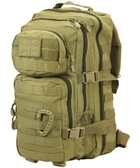 Рюкзак тактический военный армейский KOMBAT UK Small Assault Pack койот 28л (OPT-22581) - изображение 1