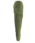 Тактичні штани військові KOMBAT UK армійські чоловічі ЗСУ XXL оливковий (OPT-15121) - зображення 3