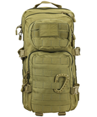 Рюкзак тактический военный армейский KOMBAT UK Small Assault Pack койот 28л (OPT-22581) - изображение 3