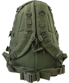 Рюкзак тактический военный армейский KOMBAT UK Spec-Ops Pack оливковый 45л (OPT-31461) - изображение 3