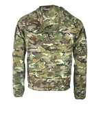 Куртка мужская тактическая KOMBAT UK военная с липучками под шевроны ВСУ Venom XXXL мультикам (OPT-33831) - изображение 4