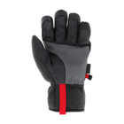 Теплі рукавички Coldwork WindShell, Mechanix, Black-Grey, M - зображення 2