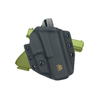 Кобура Hit Factor ver.1 для Glock 17/22, ATA Gear, Black, для правой руки - изображение 3