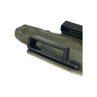 Кобура Hit Factor ver.1 для Beretta 92FS (M9A1)/Beretta 92FS, ATA Gear, Multicam, для правой руки - изображение 5