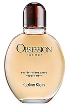 Мужская туалетная вода Calvin Klein Obsession For Men